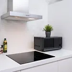 Apartment View To The Old Town Tallinn, 2br, 2-bath *