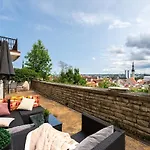 View To The Old Town Tallinn, 2br, 2-bath Apartment Tallinn