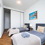 View To The Old Town Tallinn, 2br, 2-bath *