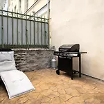 View To The Old Town Tallinn, 2br, 2-bath Apartment *