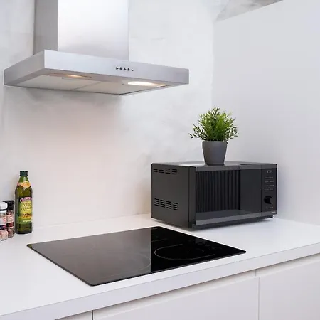 Apartmán View To The Old Town Tallinn, 2br, 2-bath *