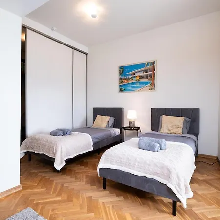 Apartman View To The Old Town Tallinn, 2br, 2-bath