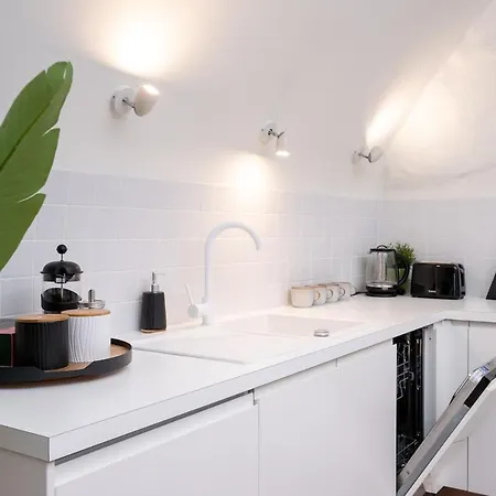 View To The Old Town Tallinn, 2br, 2-bath Apartman Tallinn