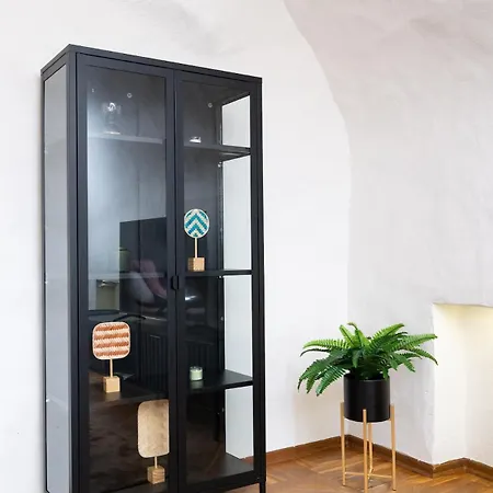 아파트 View To The Old Town Tallinn, 2br, 2-bath *