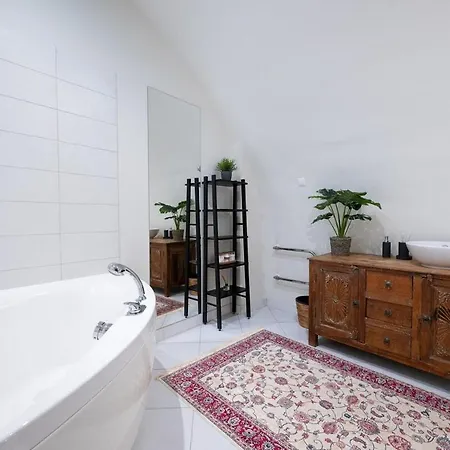 Apartmán View To The Old Town Tallinn, 2br, 2-bath *