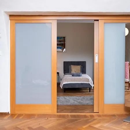 View To The Old Town Tallinn, 2br, 2-bath Apartamento