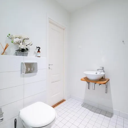 View To The Old Town Tallinn, 2br, 2-bath Apartmán