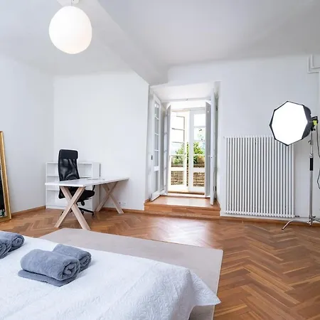 Apartman View To The Old Town Tallinn, 2br, 2-bath *