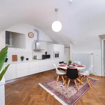 View To The Old Town Tallinn, 2br, 2-bath * Tallinn