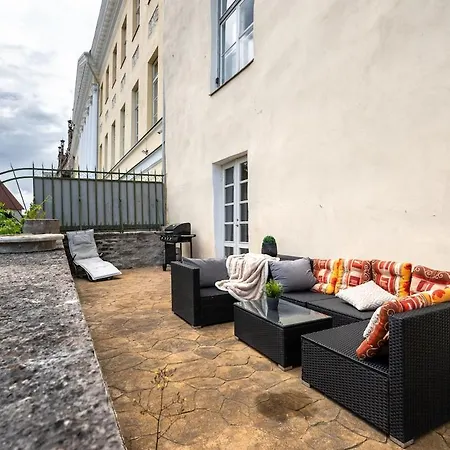 Apartman View To The Old Town Tallinn, 2br, 2-bath