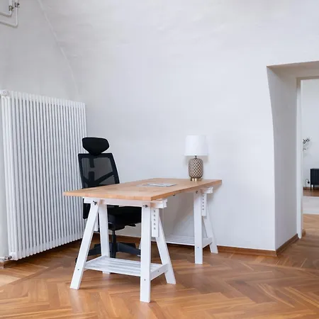 View To The Old Town Tallinn, 2br, 2-bath Apartment