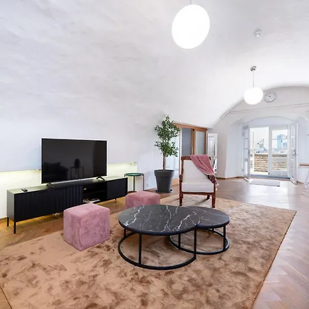 View To The Old Town Tallinn, 2br, 2-bath * Reval