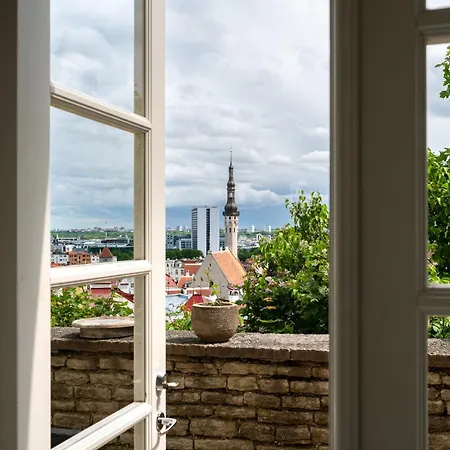 View To The Old Town Tallinn, 2br, 2-bath Reval
