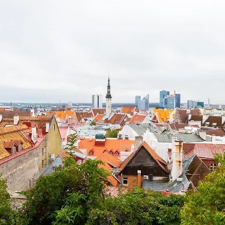 Διαμέρισμα View To The Old Town Tallinn, 2br, 2-bath *